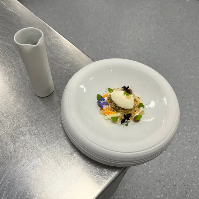 creation thumb for Pré Dessert