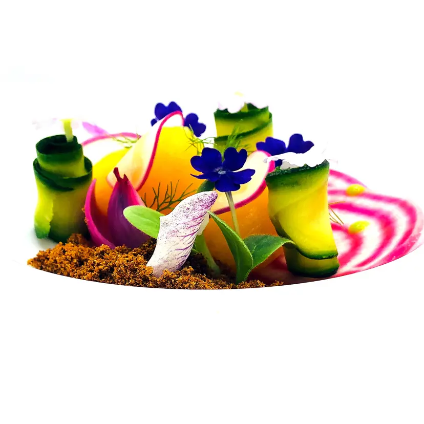 creation thumb for Summer salad