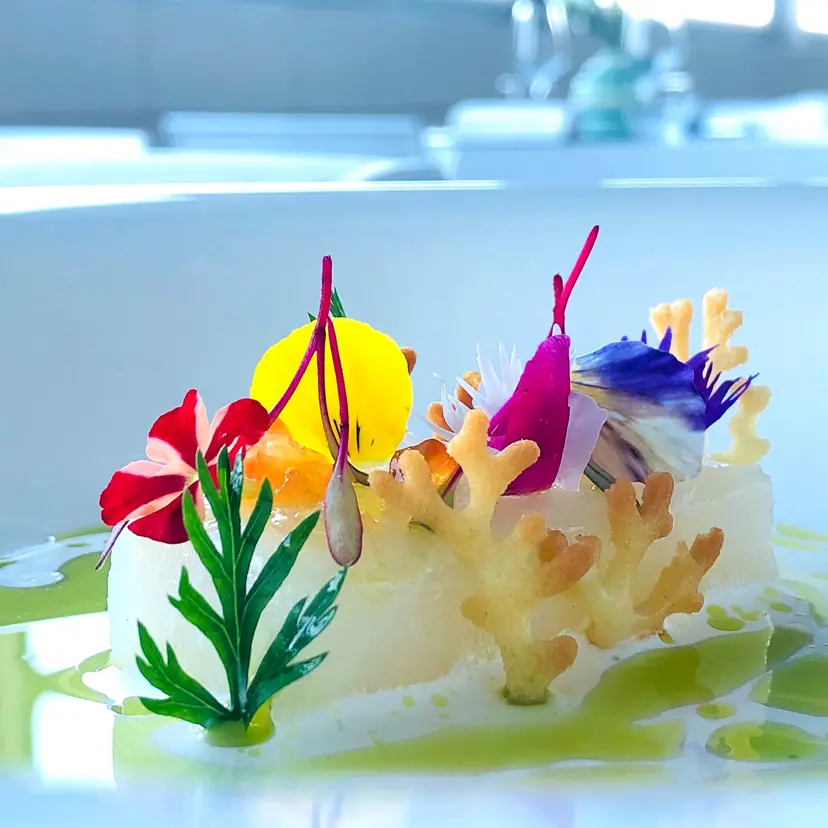 creation thumb for Freshly marinated cod