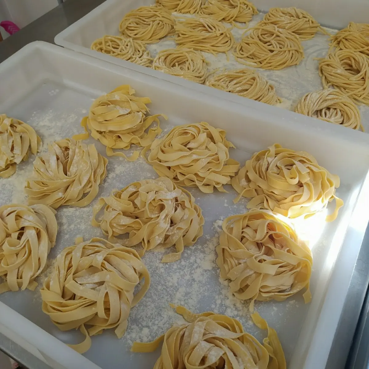 creation thumb for Just pasta, nice.