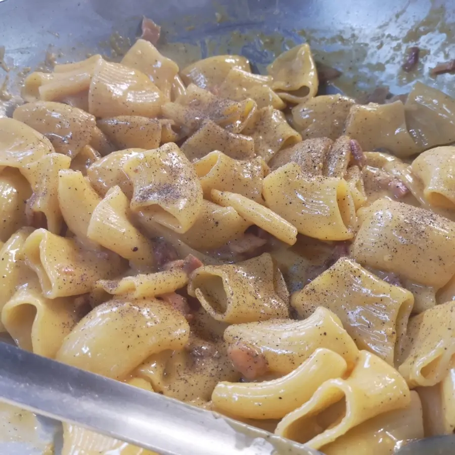 creation thumb for Carbonara 💕