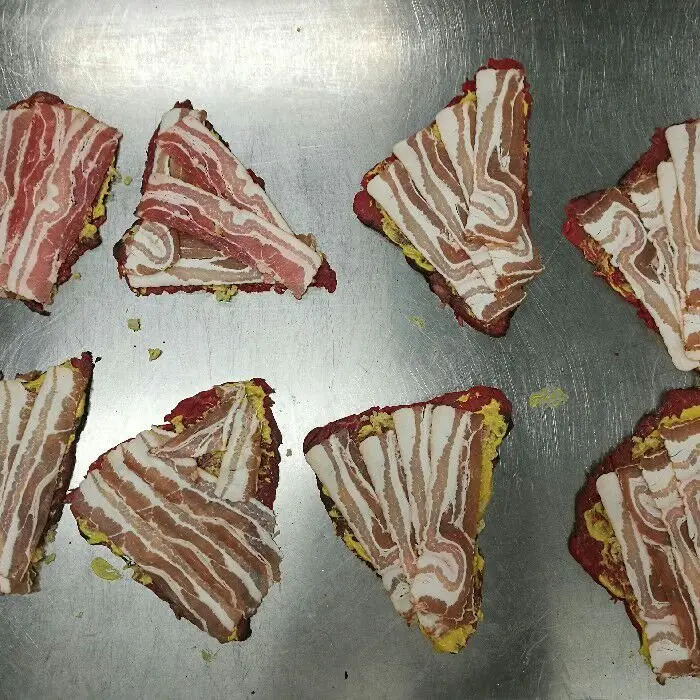 creation thumb for Wagyu Rouladen.