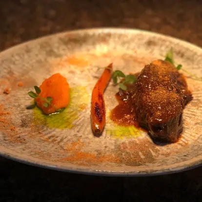 creation thumb for Beef cheek