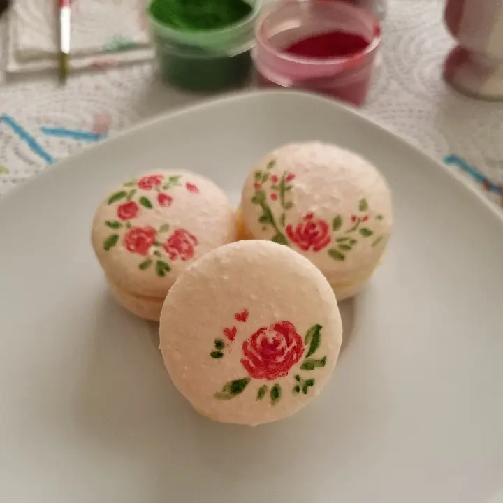 creation thumb for ARTE IN MACARONS