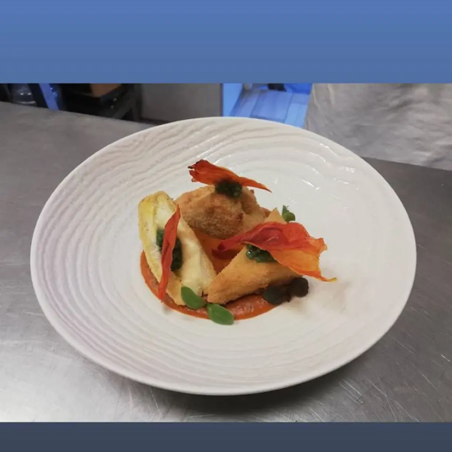 creation thumb for Mozzarella in carrozza!!!