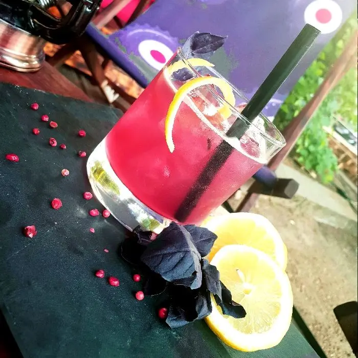 creation thumb for Thai Basil Smash