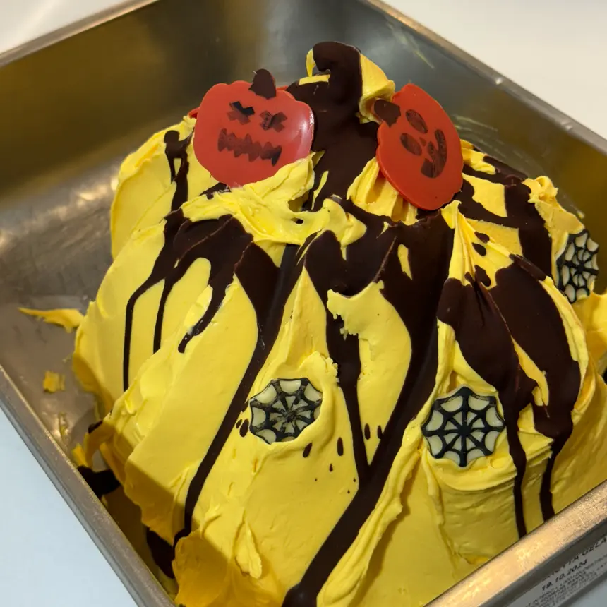 creation thumb for Pumpkin and ricotta ice cream