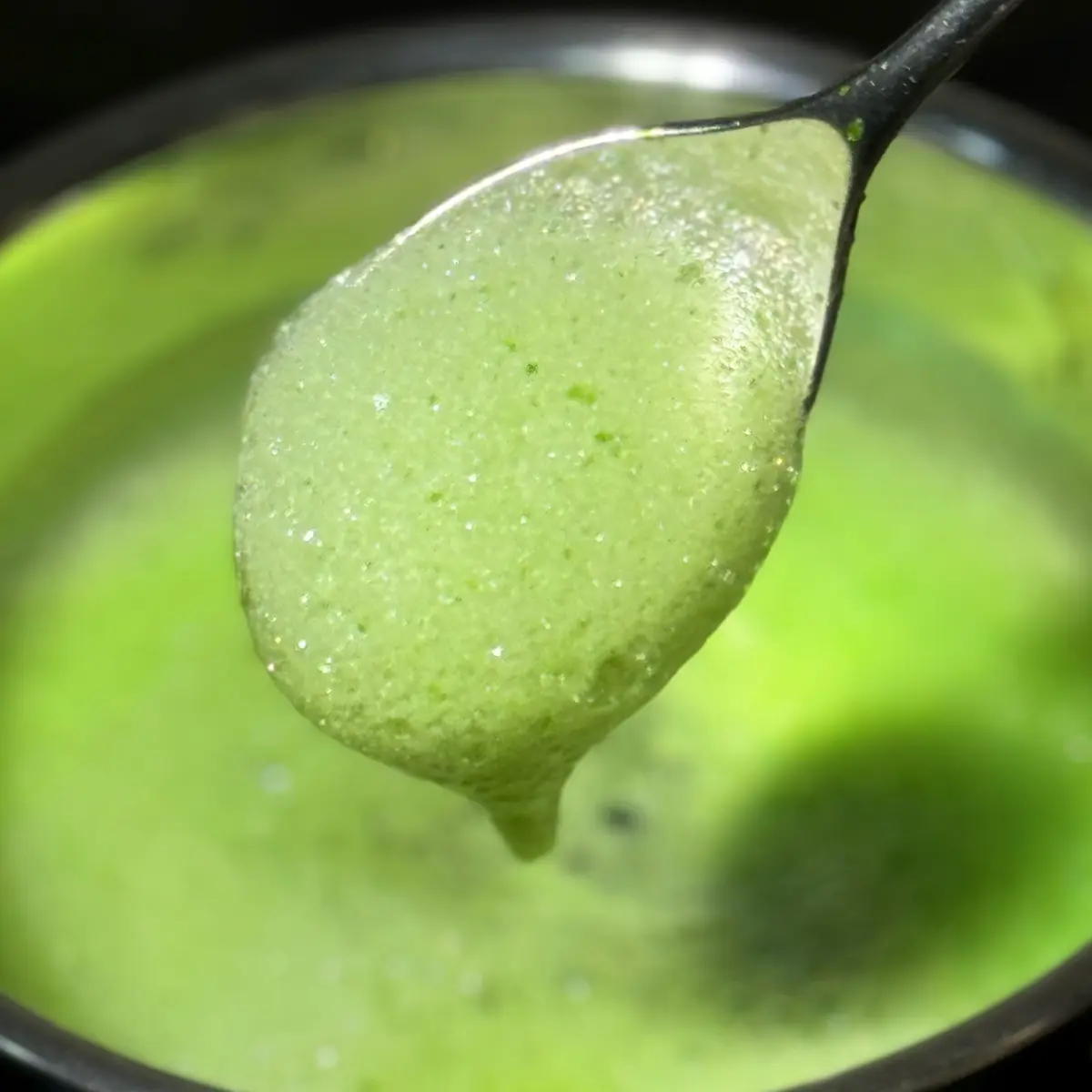creation thumb for Herb Sea Bass Foam