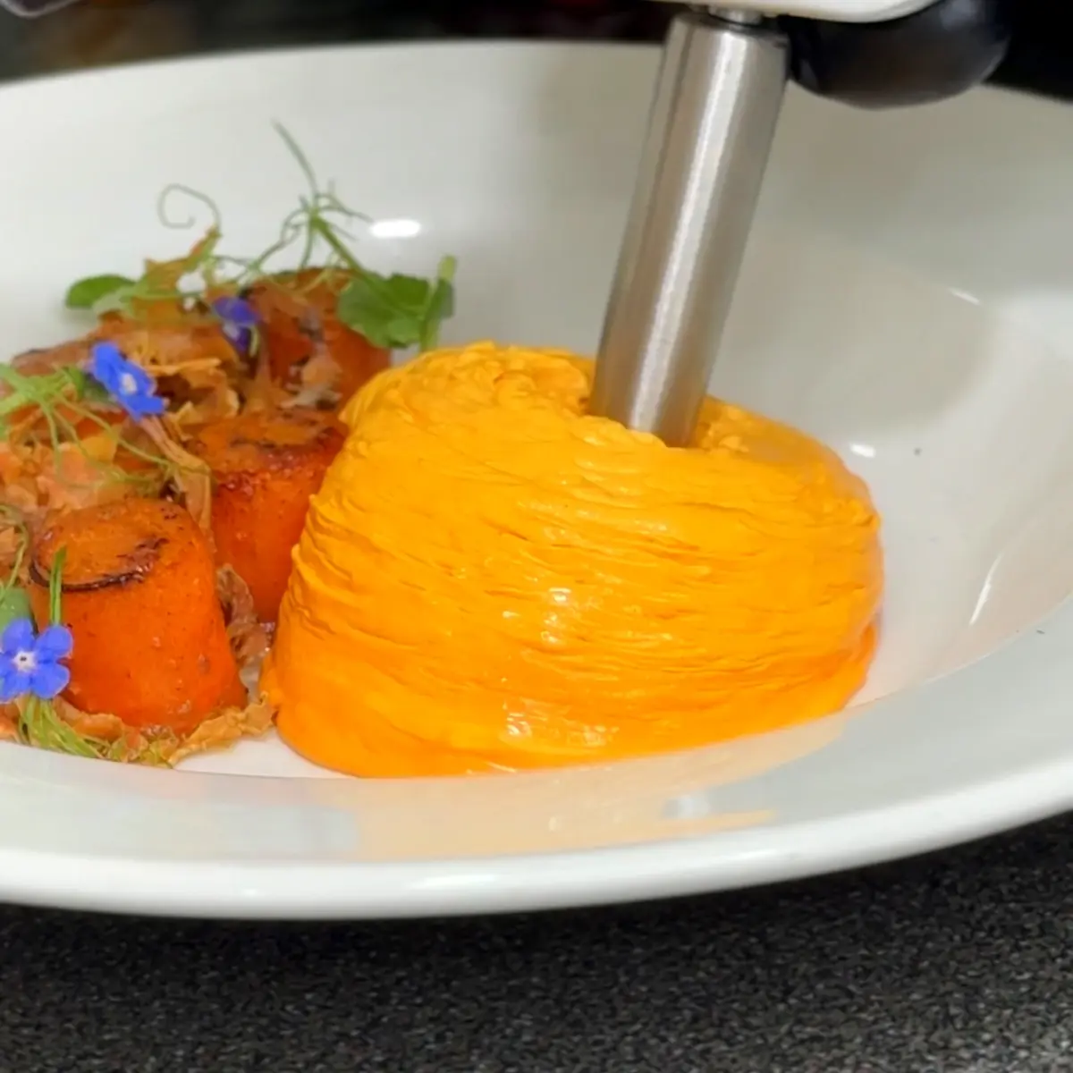 creation thumb for Carrot Espuma
