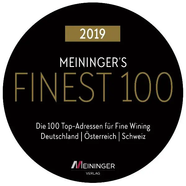 creation thumb for braucht man 950 Weine & Champagner ?     nein, aber es macht soviel Spaß...... und außerdem hat die spezielle Auswahl und die Jahrgangstiefe die Auszeichnung #finest100 vom Meininger Verlag eingebracht. D.h. im Sonnenhof gibt es eine der 100 besten Weinka