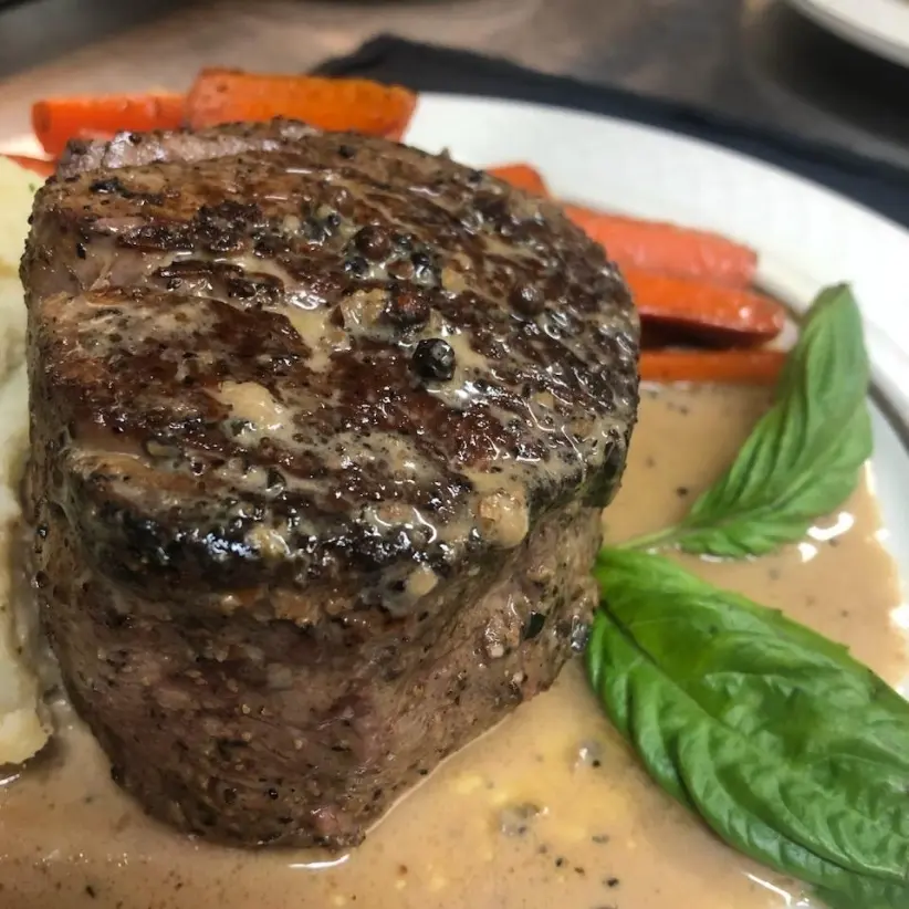 creation thumb for Filet Mignon