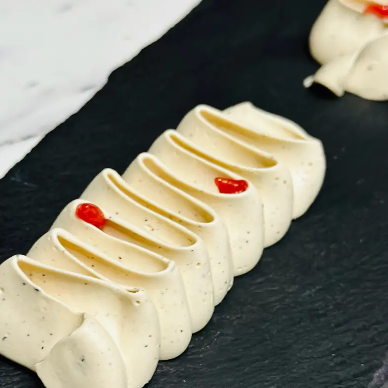 creation thumb for Ganache montado de café