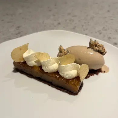 creation thumb for Oolong-Tee/Karamellapfel/Rumcreme