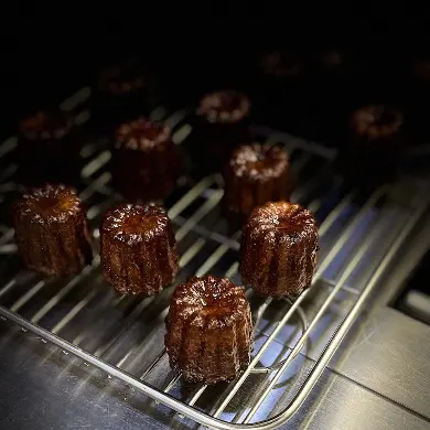 creation thumb for Canele