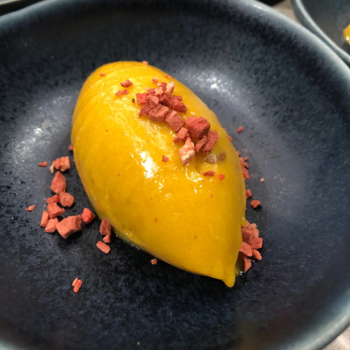 creation thumb for Mango sorbet