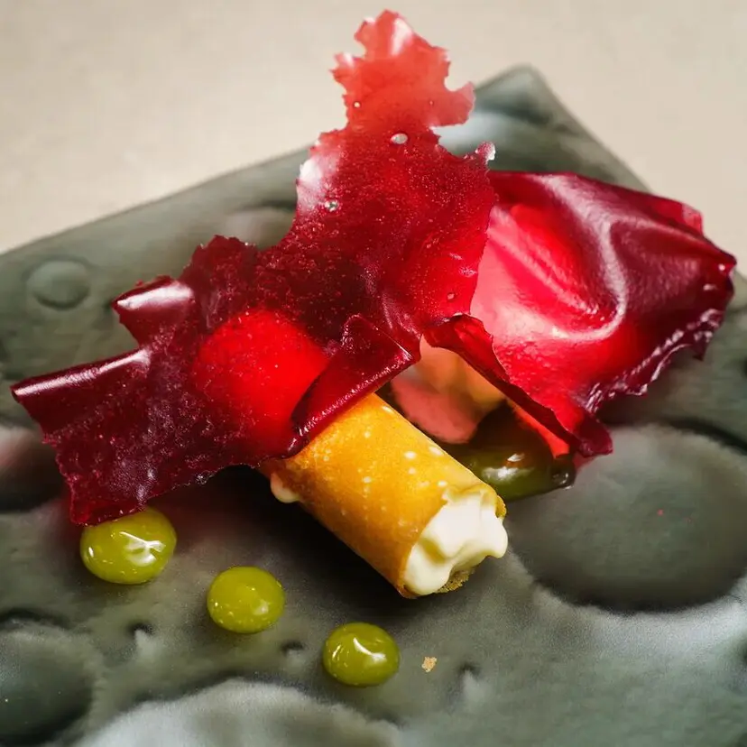 creation thumb for Dessert tenderness