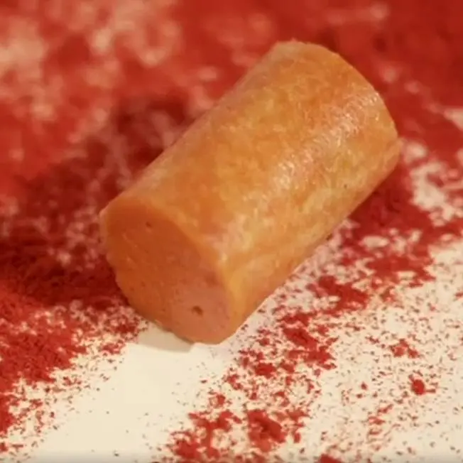 creation thumb for Rouleaux de chorizo