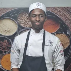 Thamsanqa Mashele