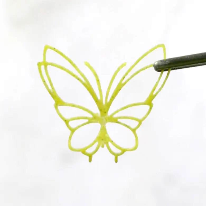 creation thumb for Broccoli Green Tuile