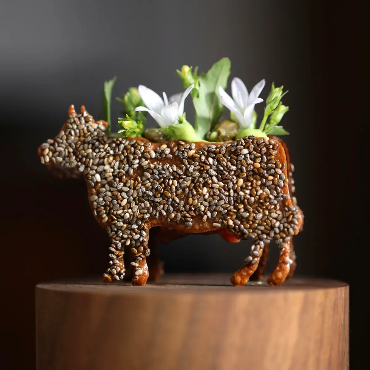 creation thumb for Steak Tartare Bite