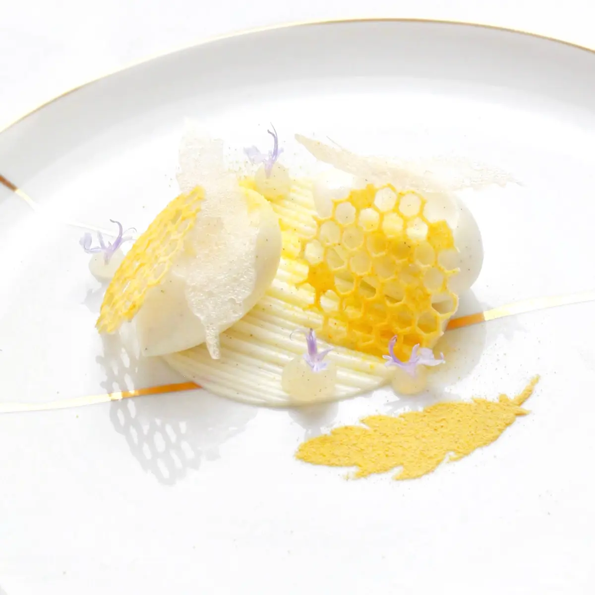 creation thumb for Lemon, Honey, Vanilla & Yoghurt Dessert
