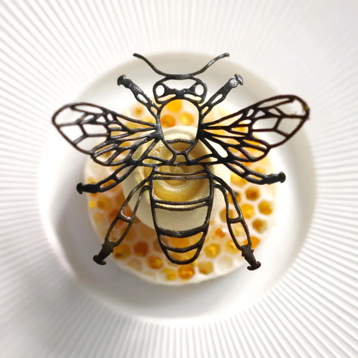 creation thumb for Honey & Milk Dessert 🍯🥛