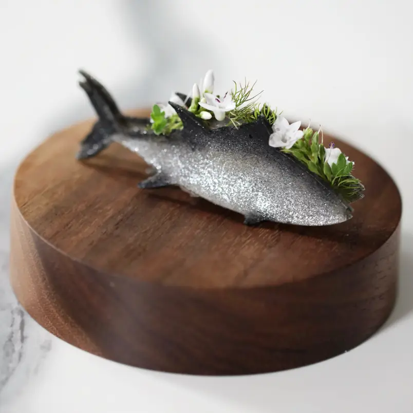 creation thumb for Yellowtail Snack