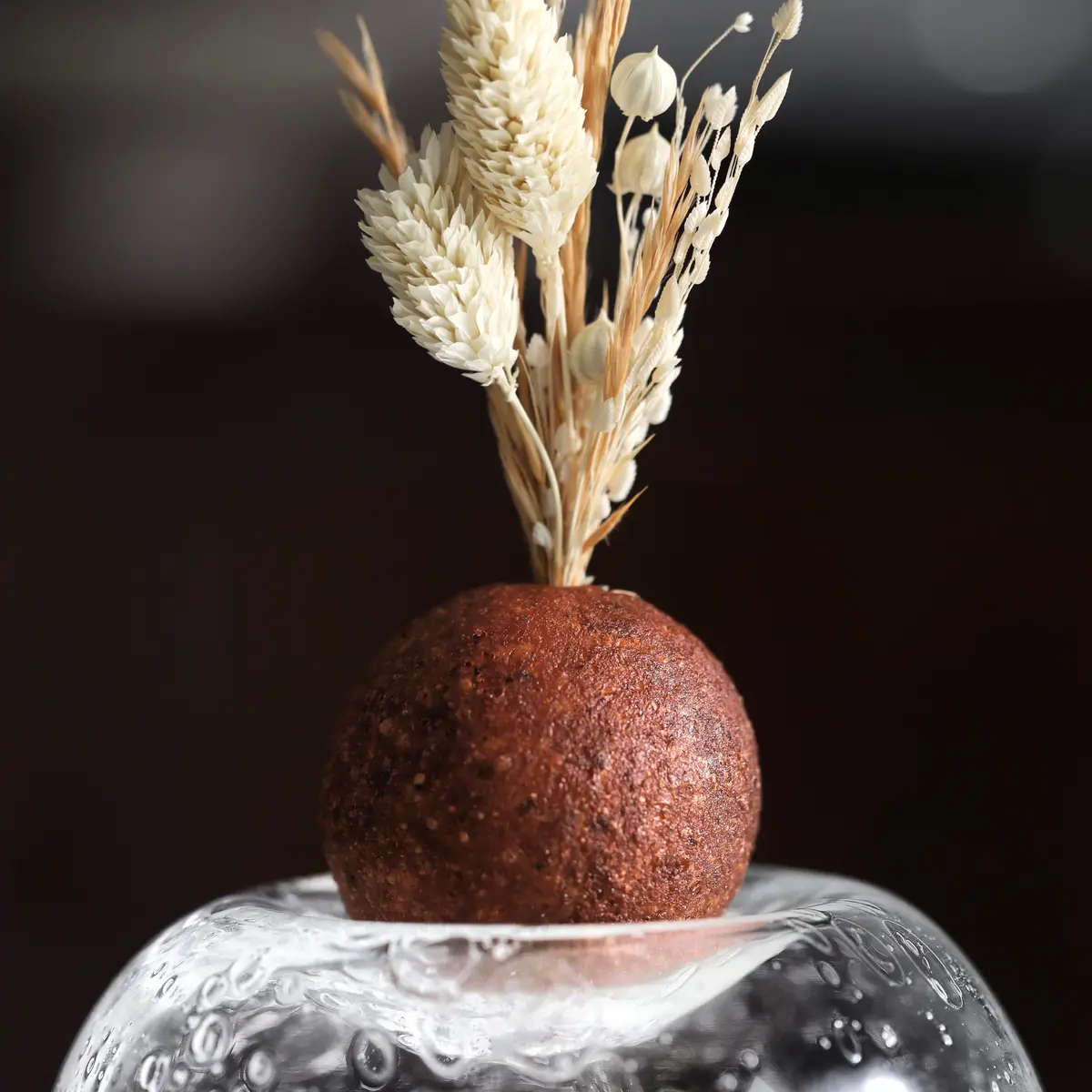 creation thumb for Cheese Sphere