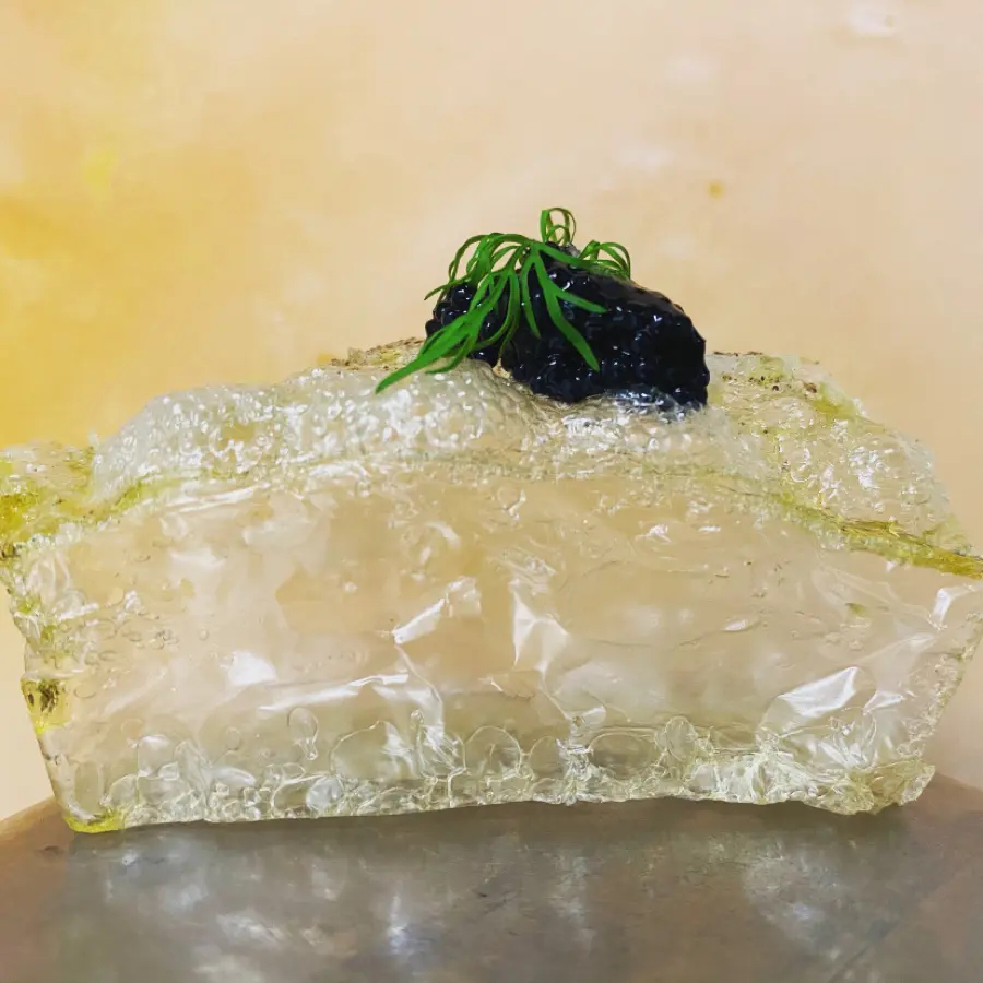 creation thumb for Glass bread challenge