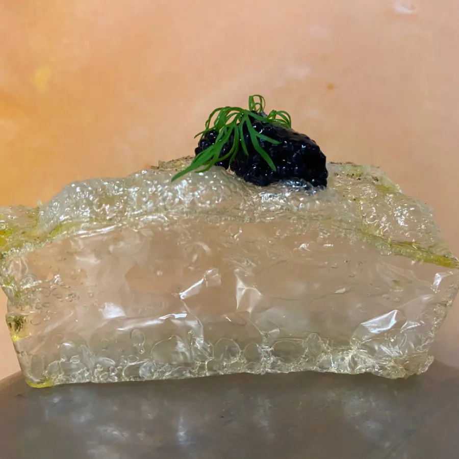 creation thumb for Crystal bread ... and what about it?