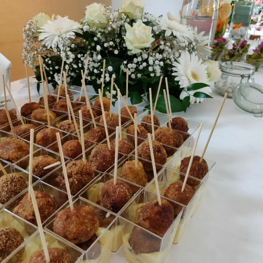 creation thumb for Finger Food