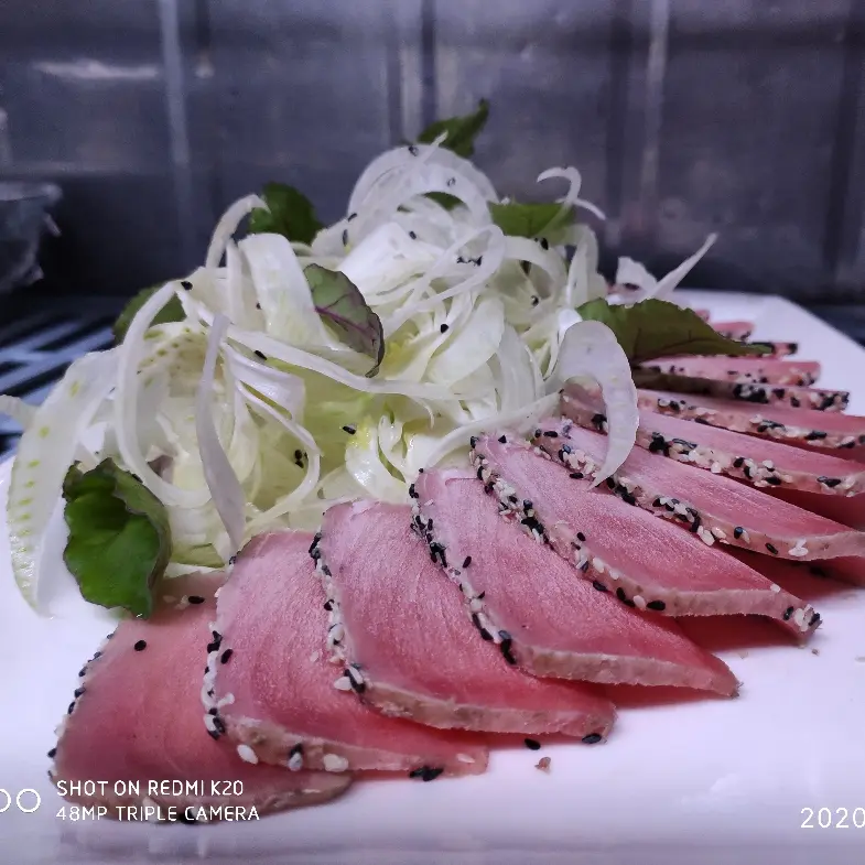 creation thumb for Tuna salad