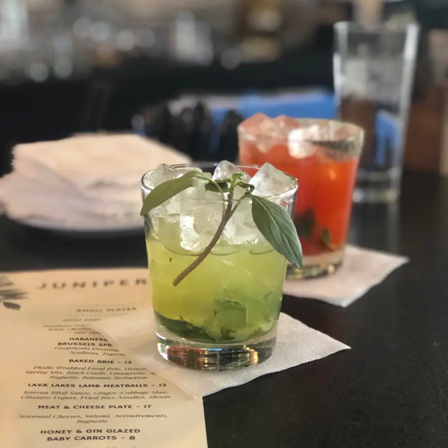 creation thumb for Necessary cocktails