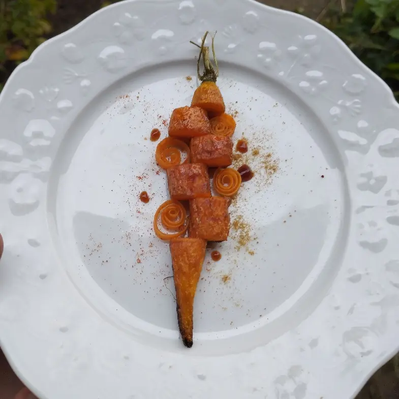 creation thumb for 🥕 Carrot cumin revisited 🥕