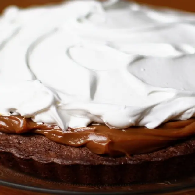 creation thumb for Torta Brownie