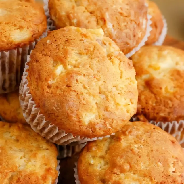 creation thumb for 🧁 Fluffy Muffins