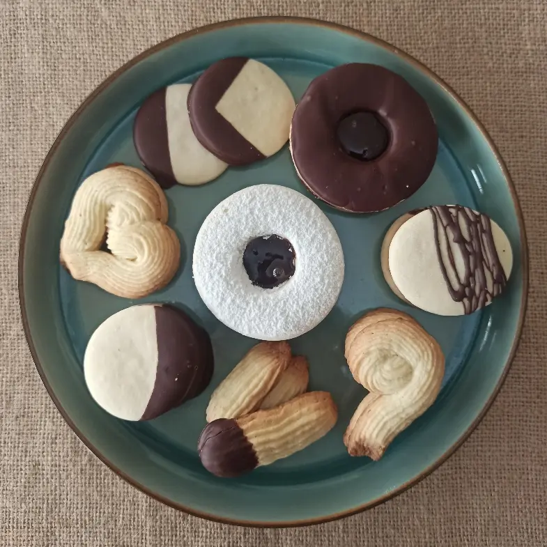 creation thumb for Galletitas sin gluten