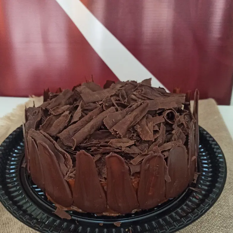 creation thumb for Pastel de chocolate sin gluten