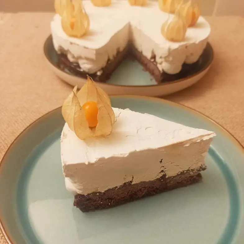 creation thumb for Torta helada sin gluten