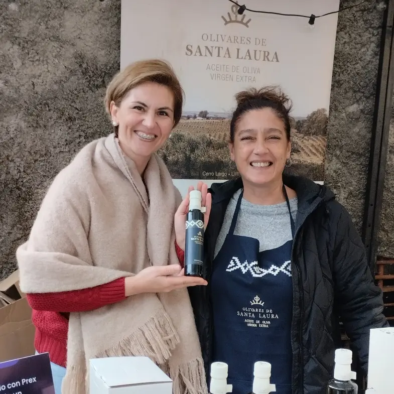 creation thumb for Junto a Olivares Santa Laura. Montevideo - Uruguay