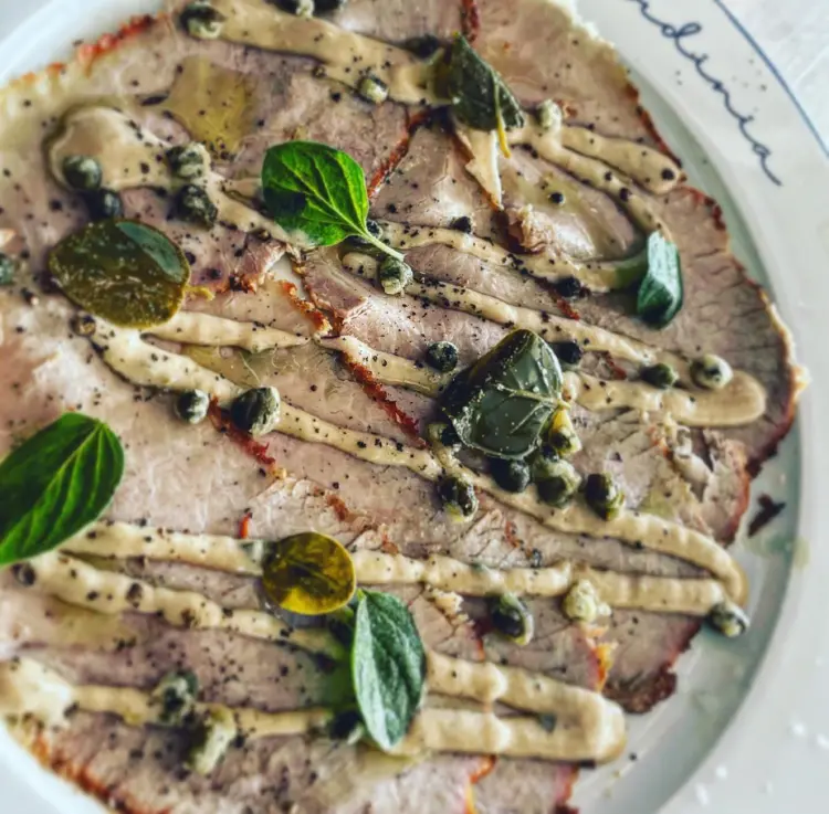 creation thumb for vitello tonnato