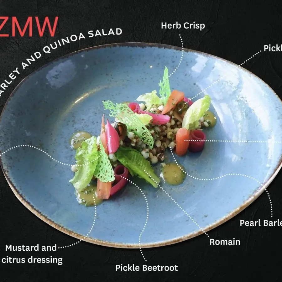 creation thumb for Healthy salad