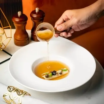 creation thumb for Chicken Consomme