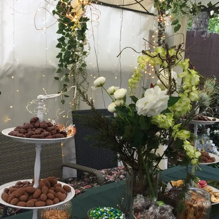creation thumb for Hochzeit im Märchenwald