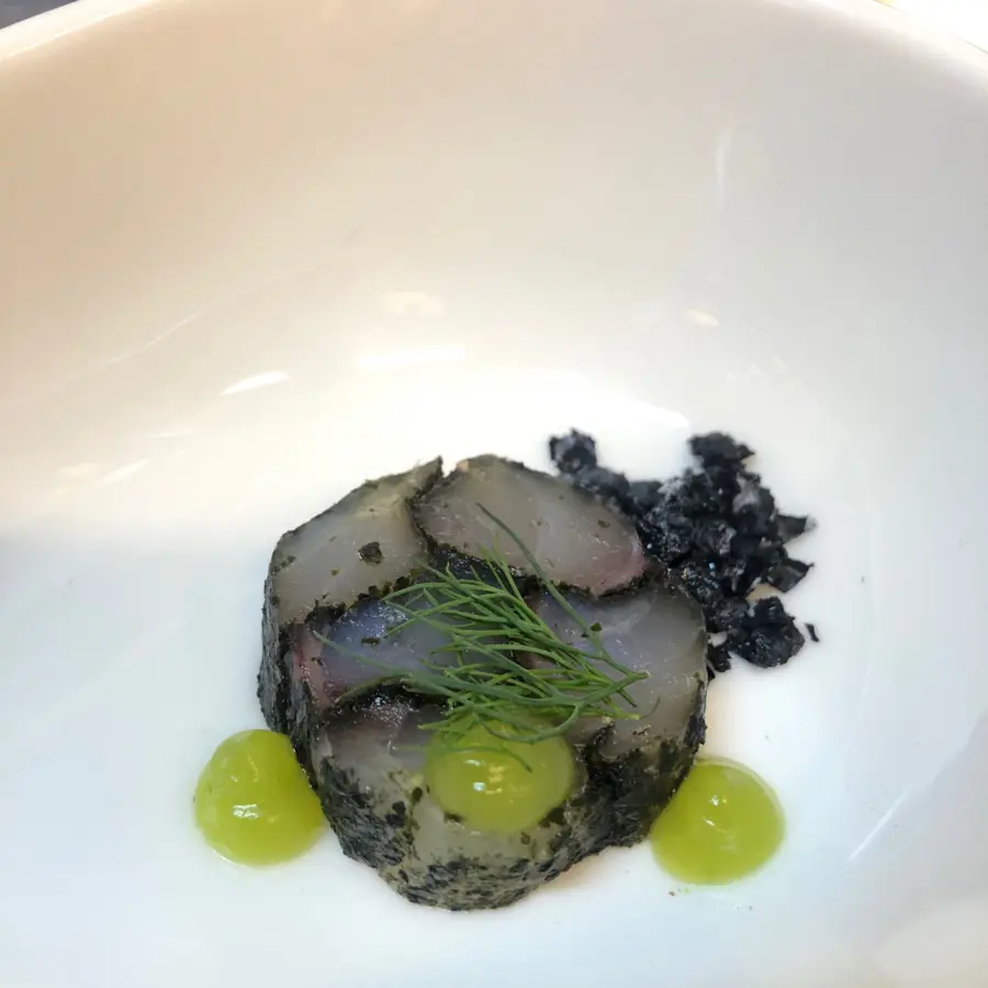 creation thumb for Amuse bouche
