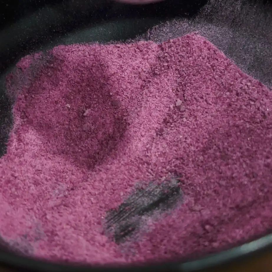 creation thumb for Sweet Potato Powder