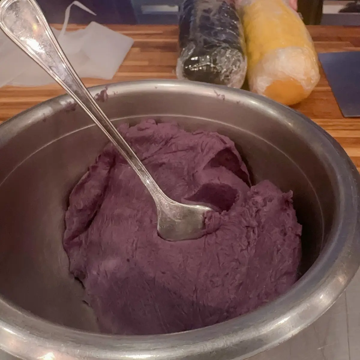 creation thumb for Sweet Potato Filling