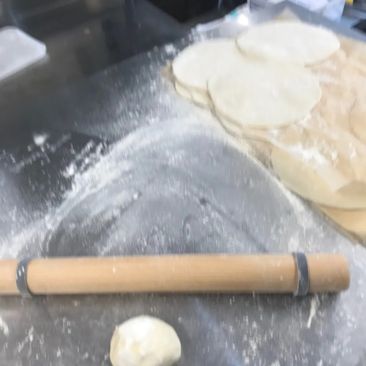 creation thumb for Beef and ale pie preparation