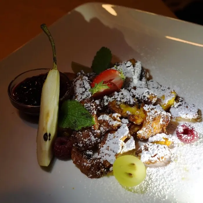 creation thumb for Kaiserschmarn
