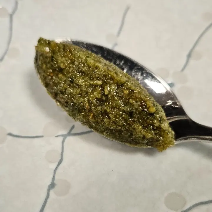 creation thumb for Pistachio Pesto